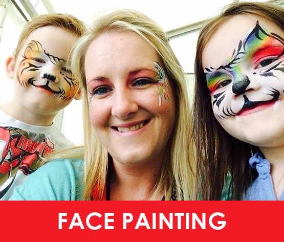 FACE PAINTING