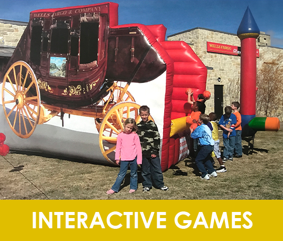 INTERACTIVE GAMES