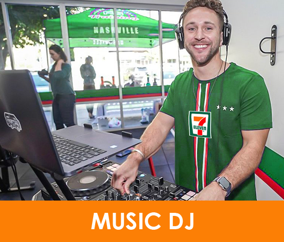 MUSIC DJ