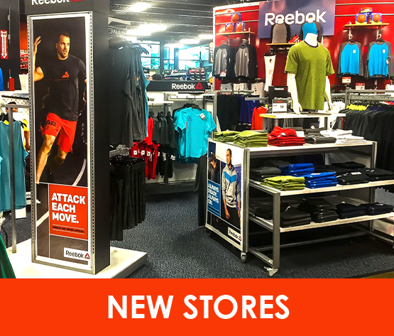 NEW STORES_