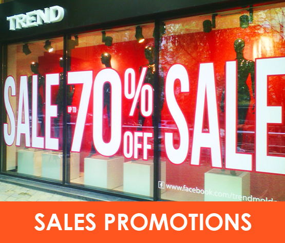 SALES PROMOTIONS_