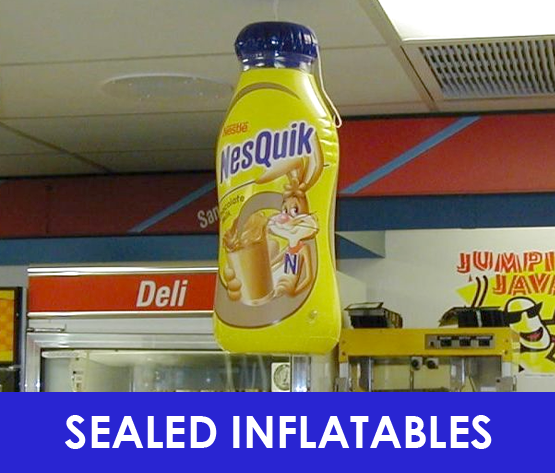 SEALED INFLATABLES