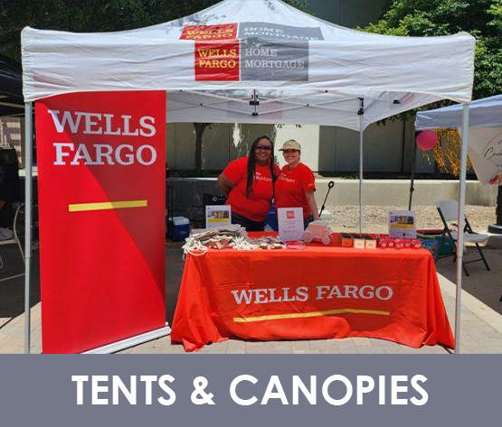 TENTS & CANOPIES