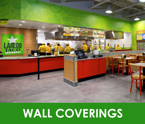 WALL COVERINGS