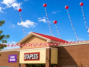 Cloud-Buster Balloons