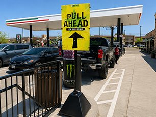 Directional Signage