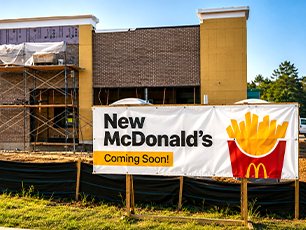 Construction Banners