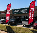 ACE Cash Express Roadside Visibility project image