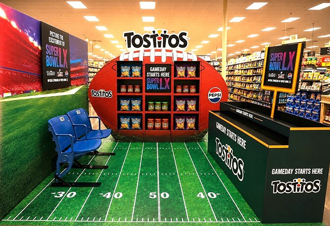 Ralphs and Tostitos campaign