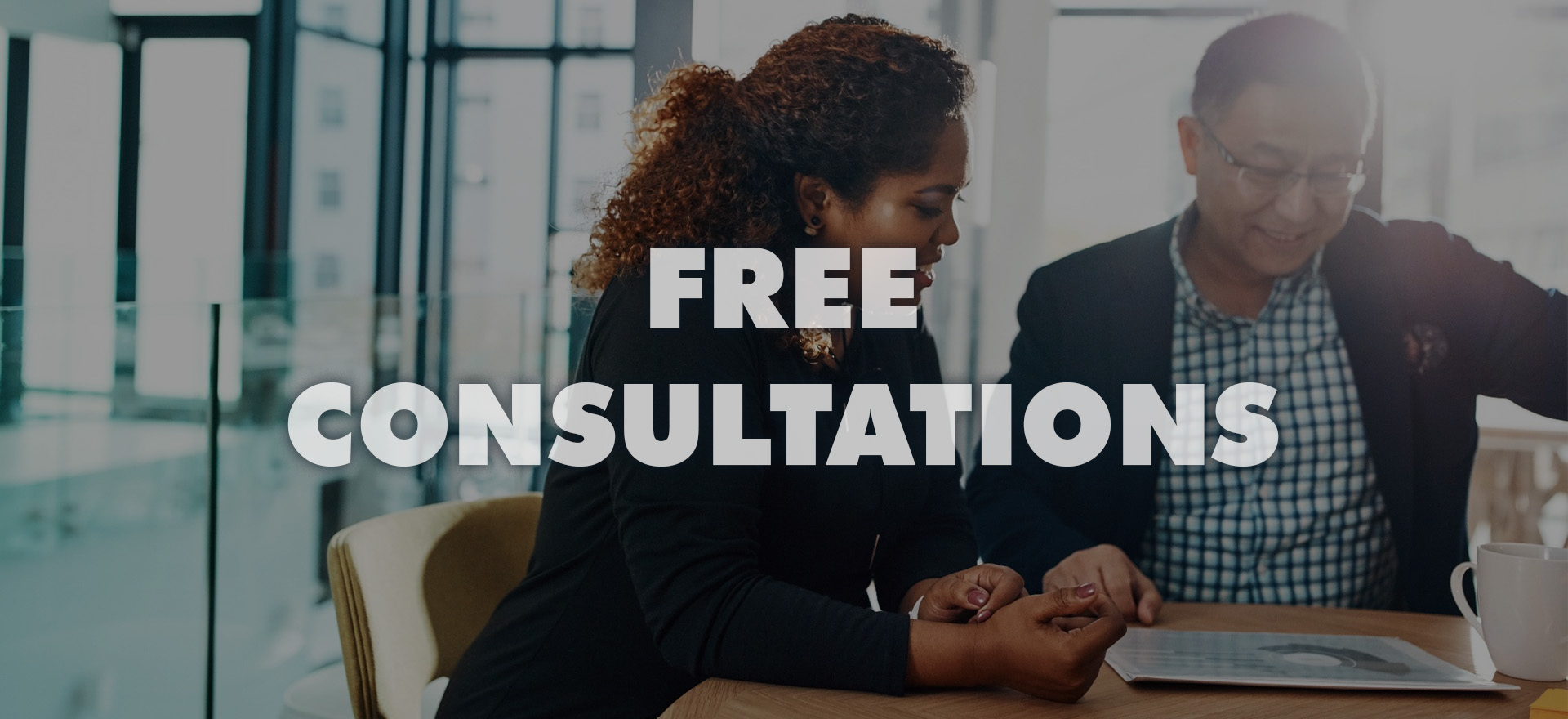 FREE CONSULTATIONS